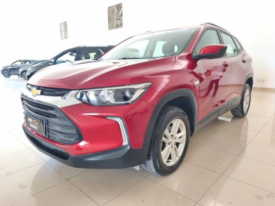CHEVROLET TRACKER 1.0 TURBO FLEX LT AUTOMÁTICO